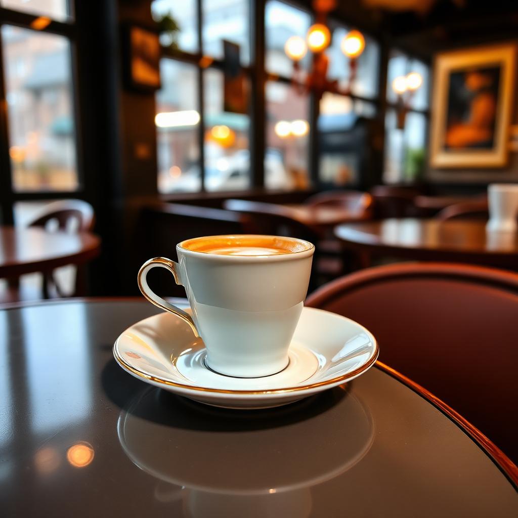 Ambiance café