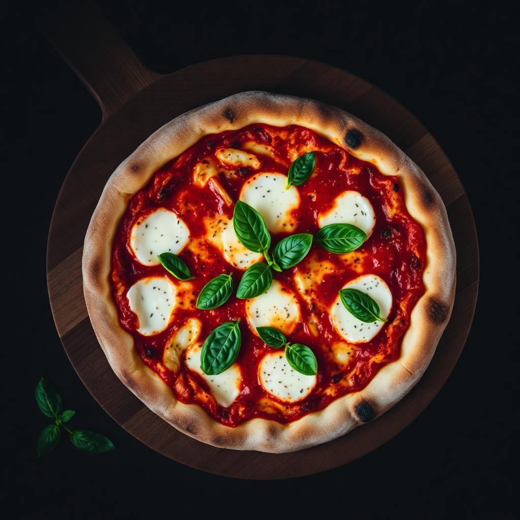 Pizza Margherita